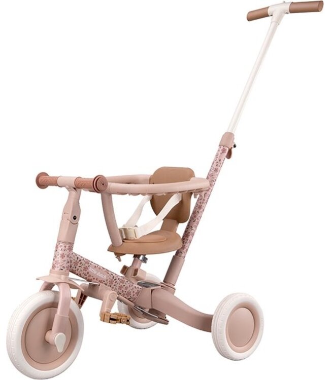 Little Dutch 4-in-1 Driewieler Fairy Garden