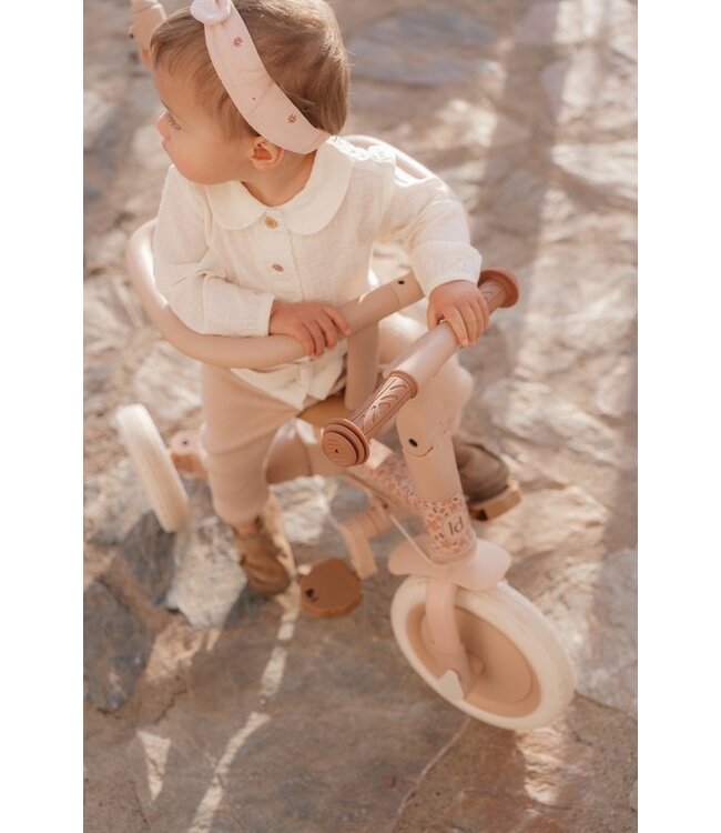 Little Dutch 4-in-1 Driewieler Fairy Garden