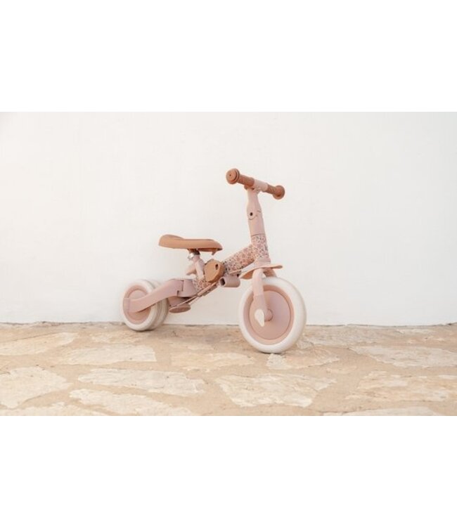 Little Dutch 4-in-1 Driewieler Fairy Garden