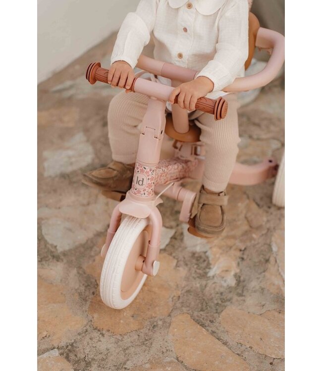 Little Dutch 4-in-1 Driewieler Fairy Garden