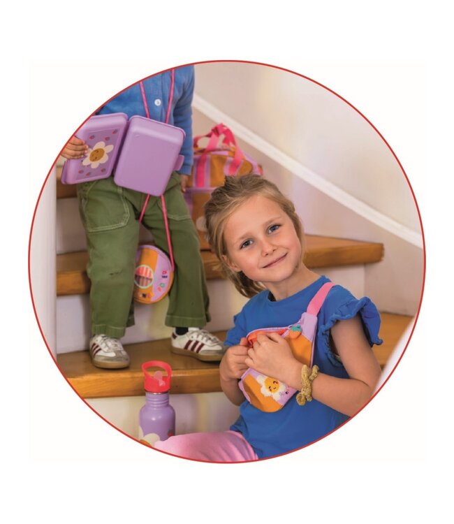 Spiegelburg Tasje Bloem