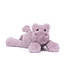 Jellycat Smudge Hippo Tiny