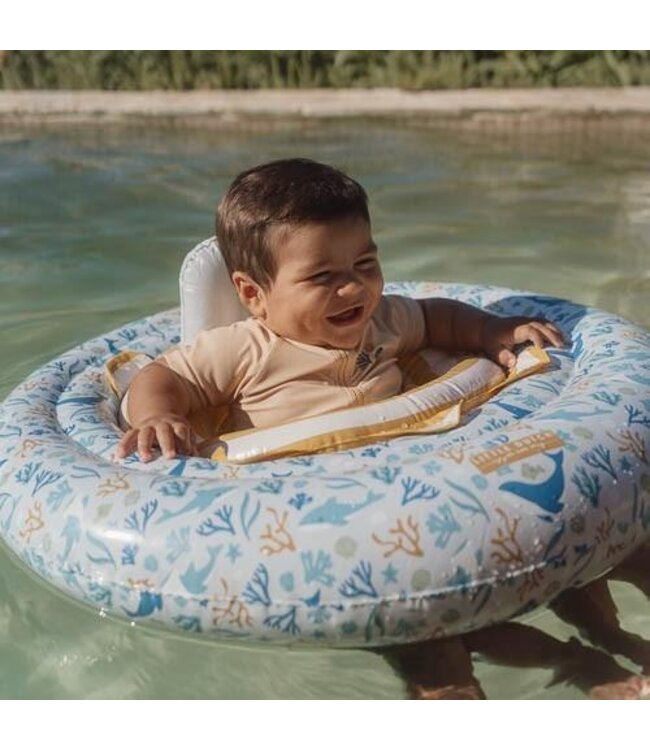 Little Dutch Babyfloat Ocean Dreams Blauw