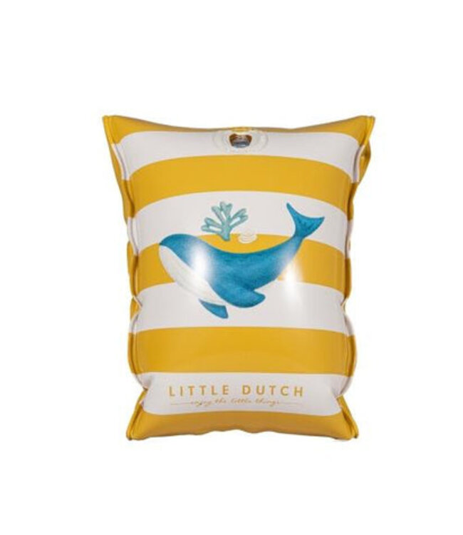 Little Dutch Zwembandjes Ocean Dreams Blauw