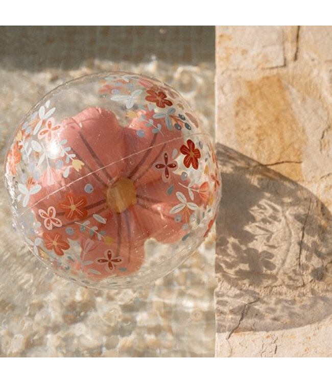 Little Dutch Strandbal Flowers 35cm