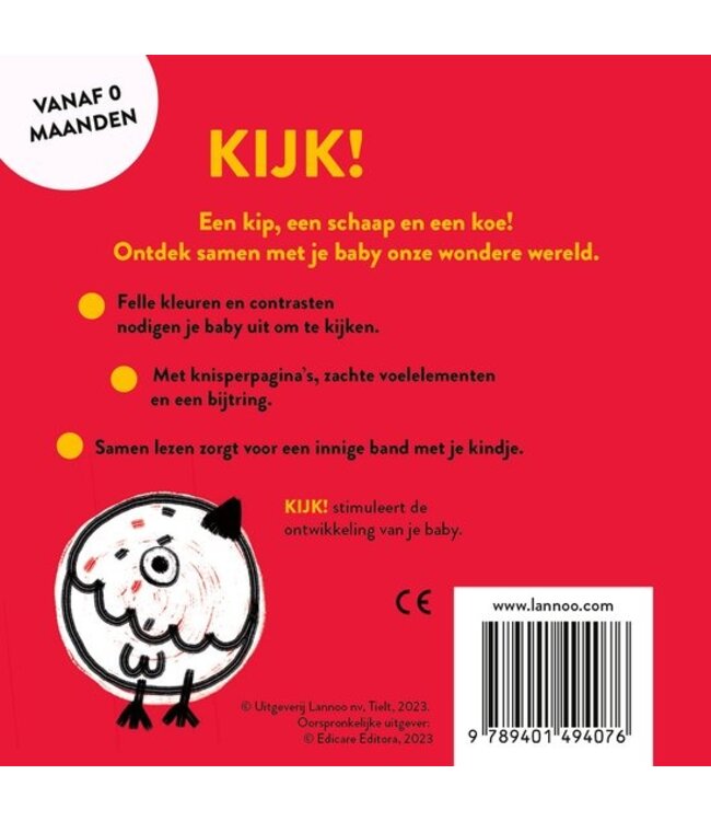 Kijk! Op De Boerderij