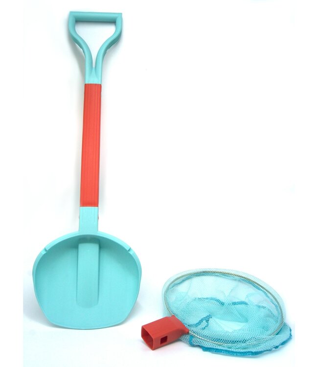 CompacToys 2 in 1 Beach Toy