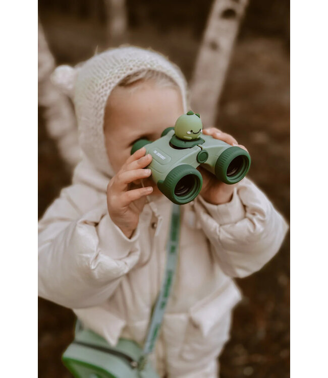 The Zoofamily ZooEyes - Dino