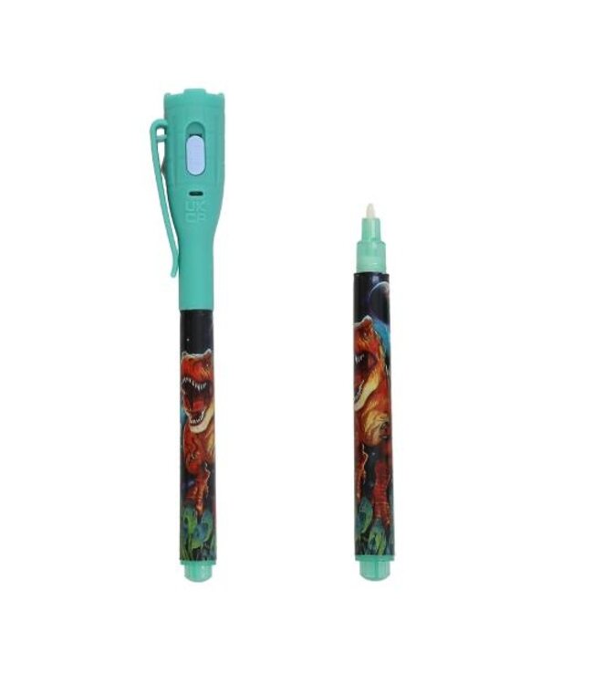 Depesche Dino World Spy Pen