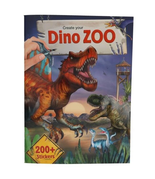Depesche Create your Dino Zoo