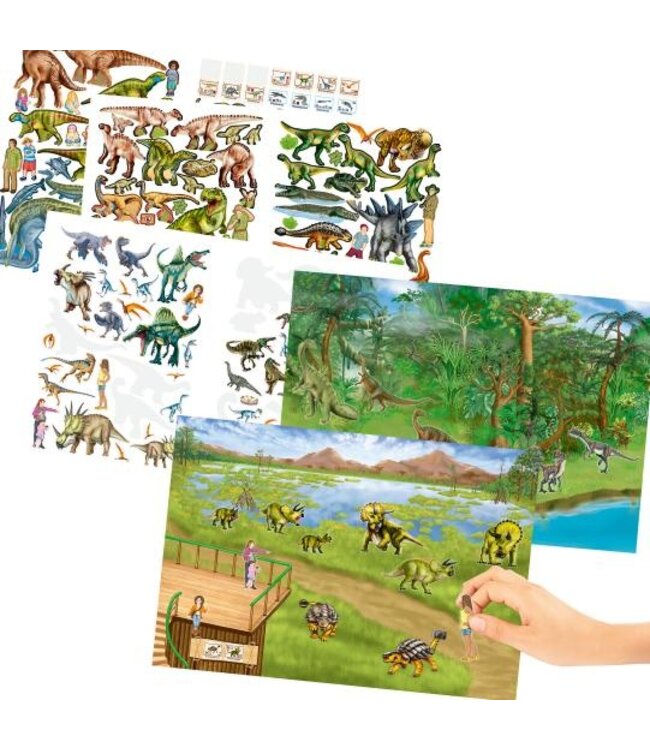 Depesche Create your Dino Zoo