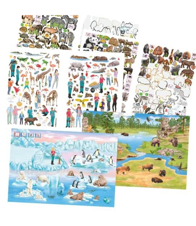 Depesche Create your Zoo