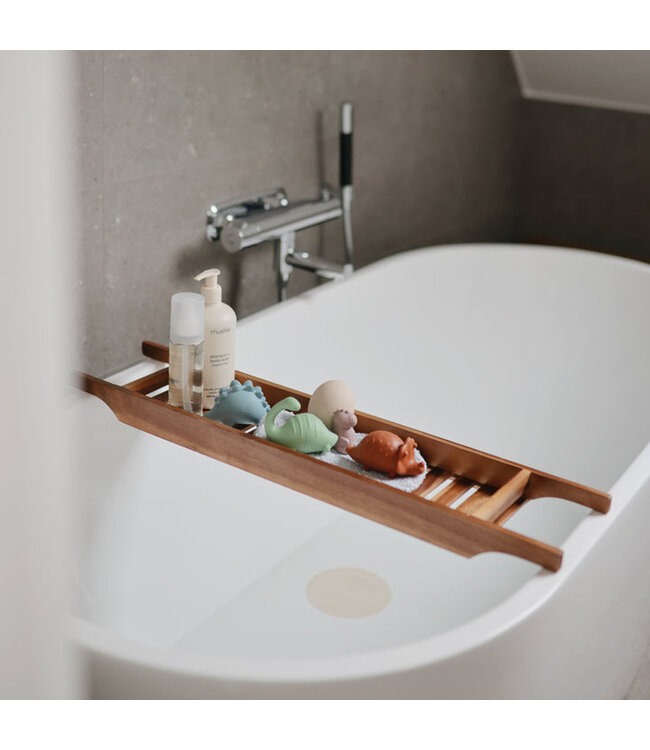 Mushie Dino Badspeelset