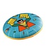 Djeco Flying Hero Frisbee