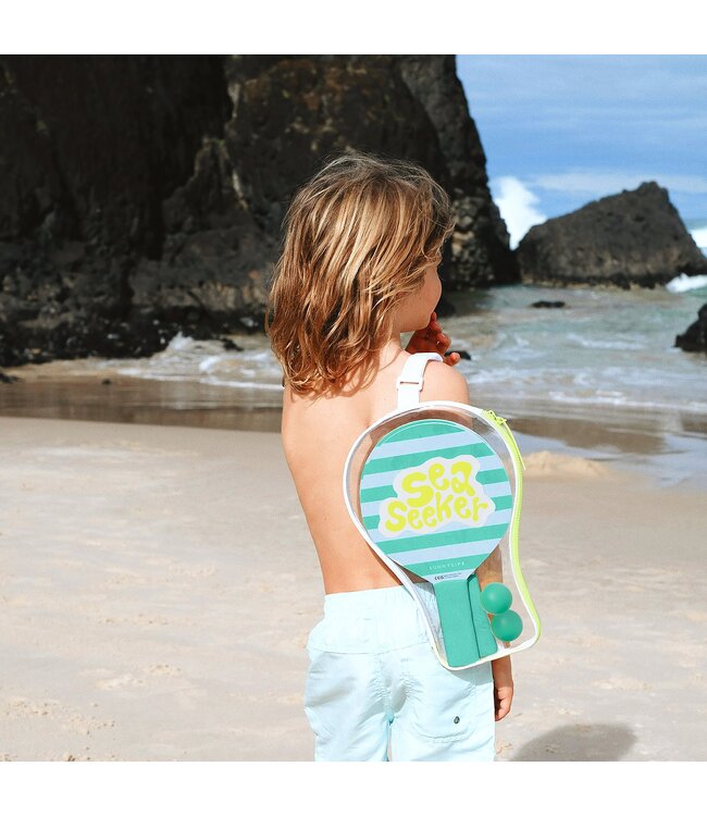 Sunnylife Strand Tennis Groen