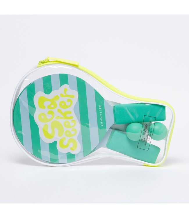 Sunnylife Strand Tennis Groen