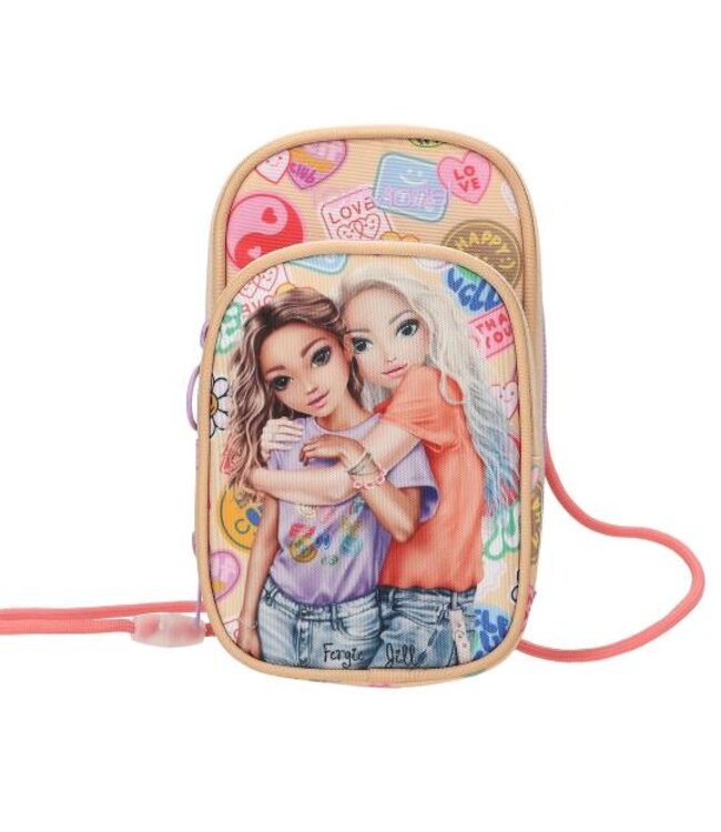Depesche TopModel Telefoonhoesje Girl Power