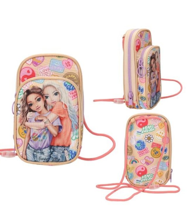 Depesche TopModel Telefoonhoesje Girl Power