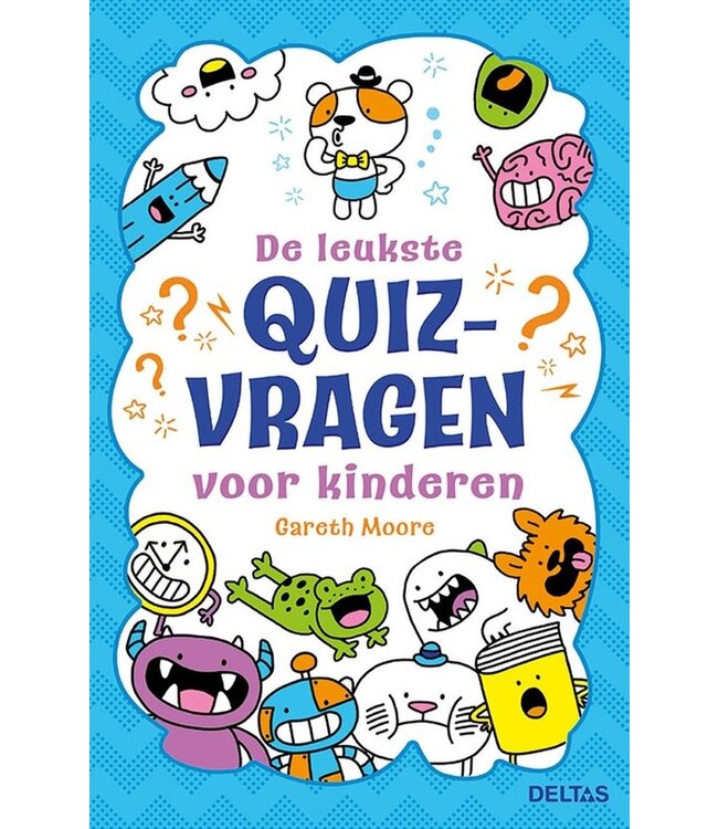 Deltas De leukste quizvragen voor kinderen 7+