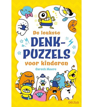 Deltas De leukste denkpuzzels voor kinderen 7+
