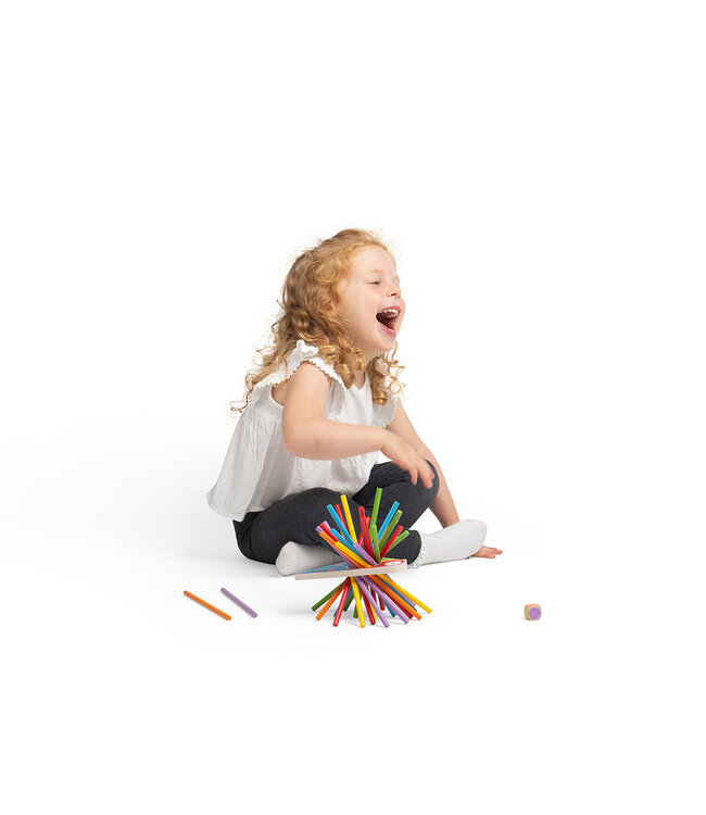 Bigjigs Peck Up Sticks