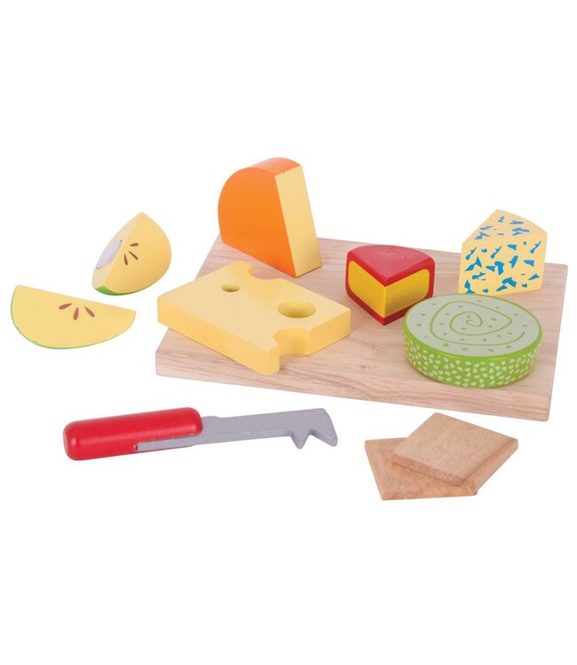 Bigjigs Kaasplankset