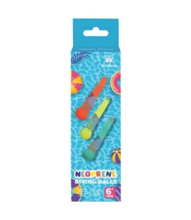 Neoprene Tail Balls