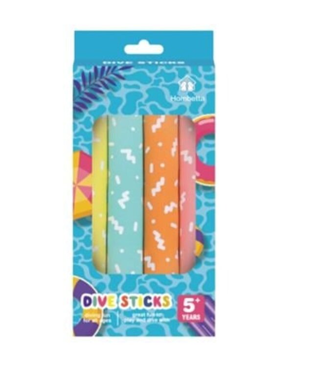 Neoprene Duik Sticks