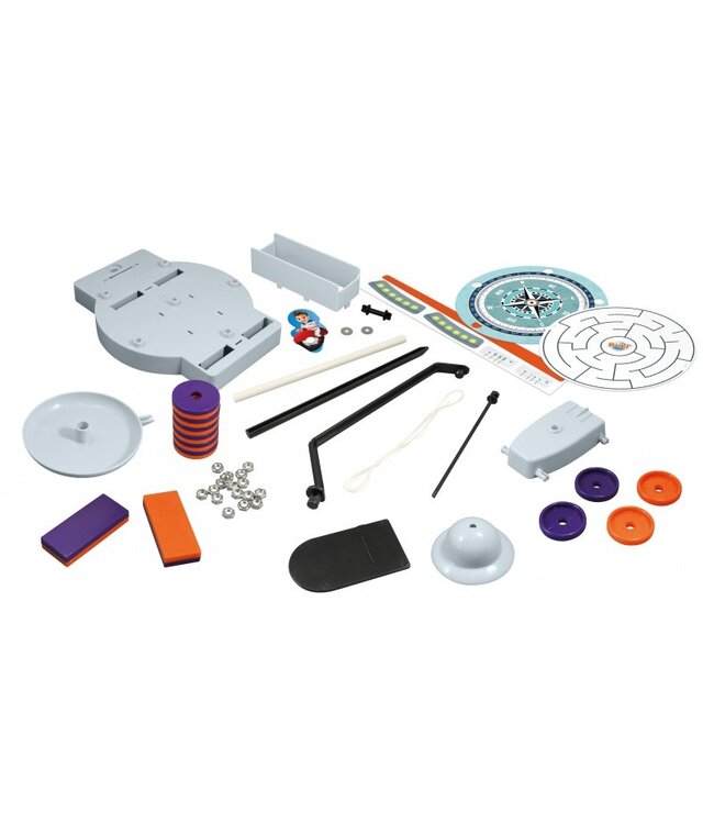 Buki Mini Lab Magneet