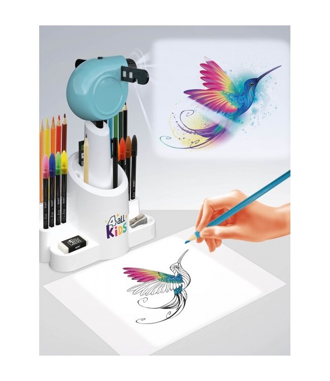 Buki Teken Projector