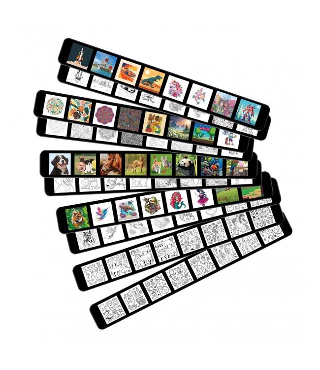 Buki Teken Projector