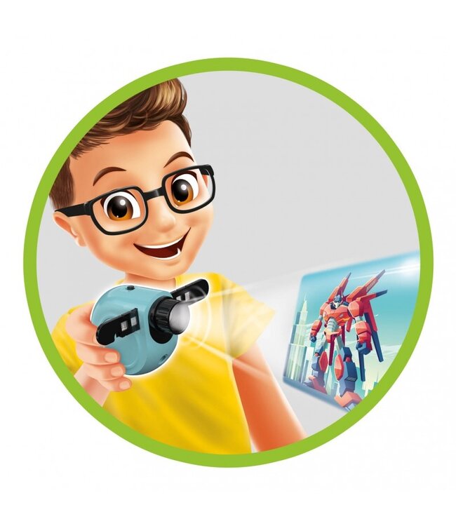 Buki Teken Projector