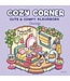 Deltas Coco Wyo - Cute & Comfy Kleurboek