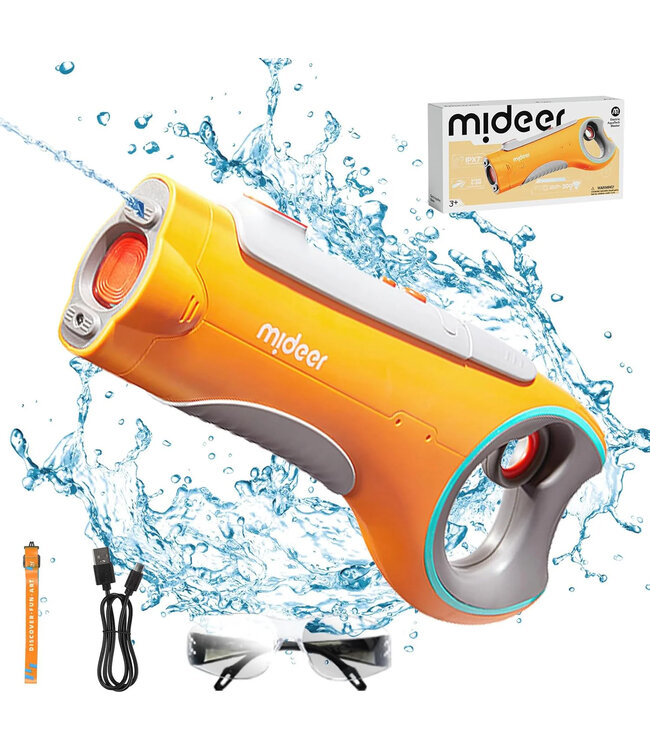 Waterpistool Blaster Orange