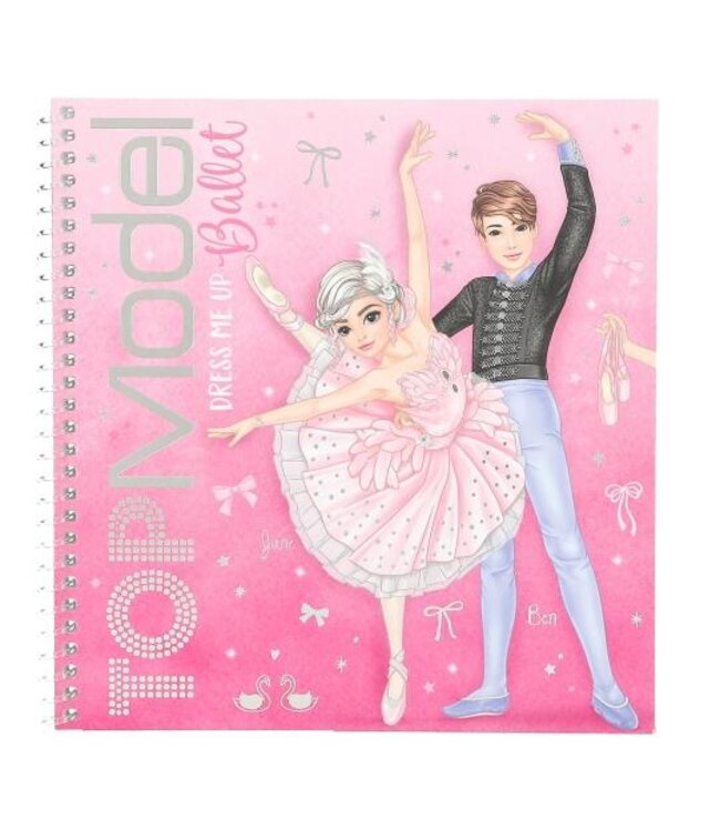Depesche TOPModel Dress Me Up Ballet