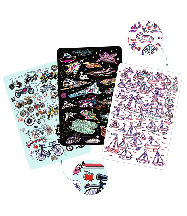 Djeco Mysterieuze Reizen