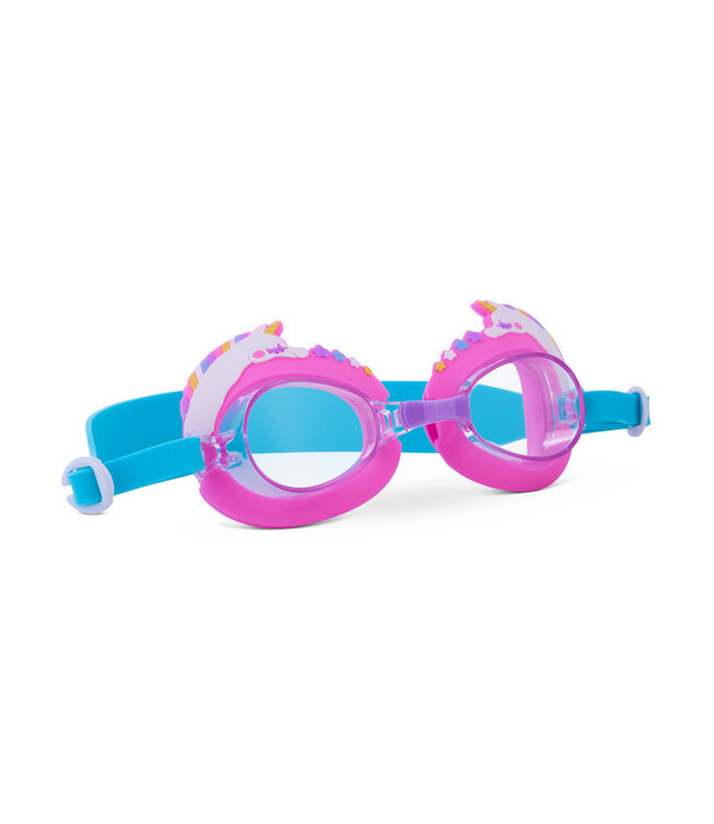 NEW Duikbril Unicorn Roze