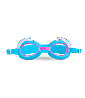 NEW Duikbril Unicorn Blauw