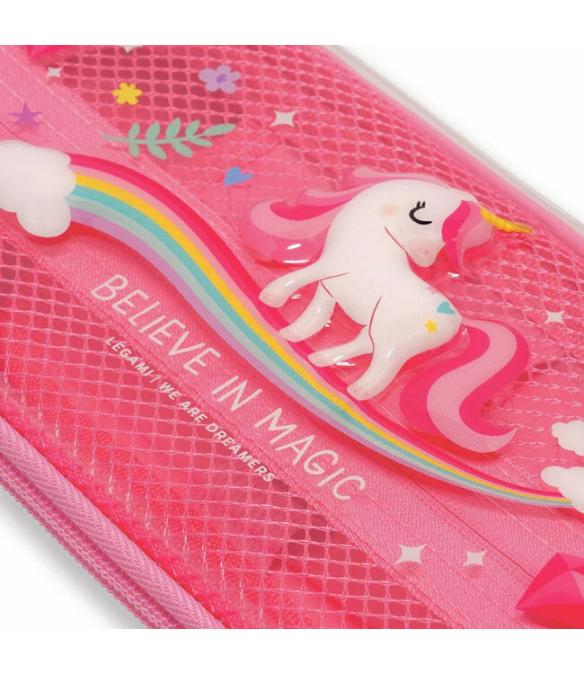 Legami Etui Wonderwow - Unicorn