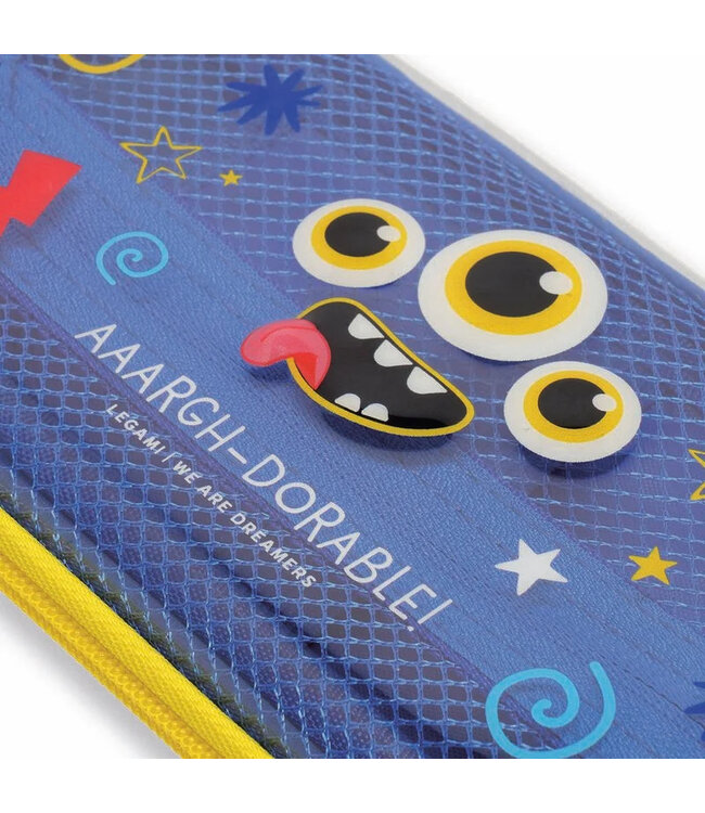 Legami Etui Wonderwow - Monster