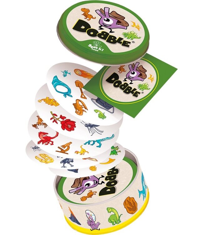 Dobble Dinosaurus