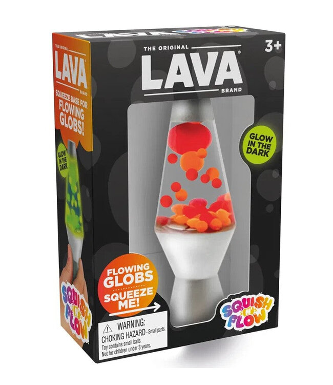 Lava Squish N’ Flow