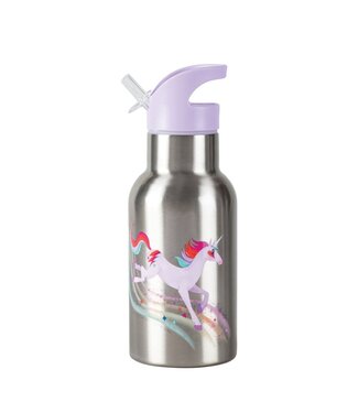 Rvs Fles Unicorn