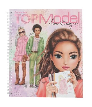 Depesche TopModel Kleurboek