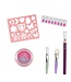 Depesche TopModel Make-Up Set Summer Feeling