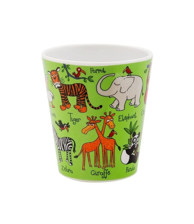 Tyrrell Katz Beker Jungle