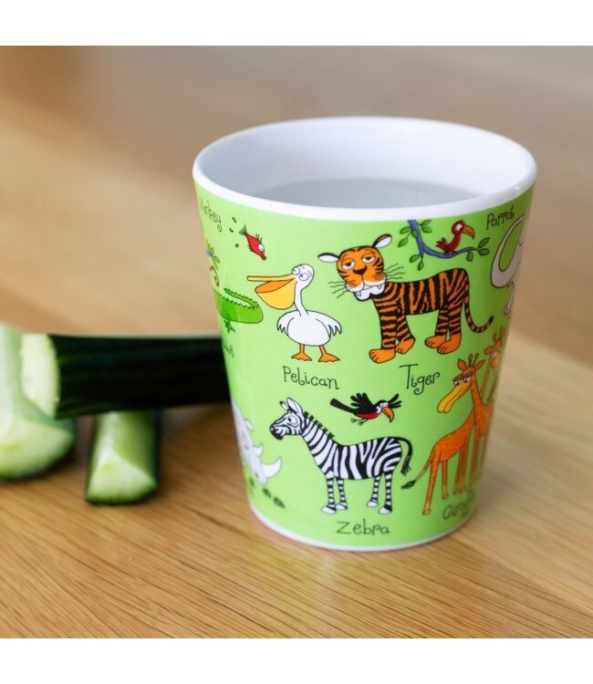 Tyrrell Katz Beker Jungle