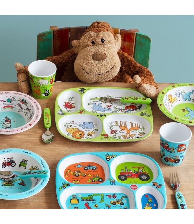 Tyrrell Katz 4 Vak Bord Jungle