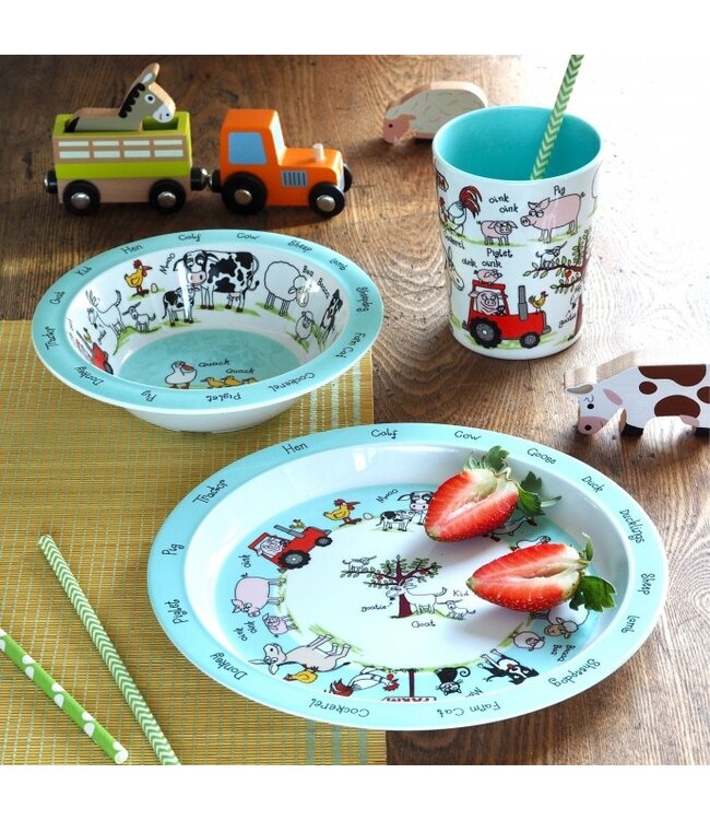 Tyrrell Katz Kom Boerderij