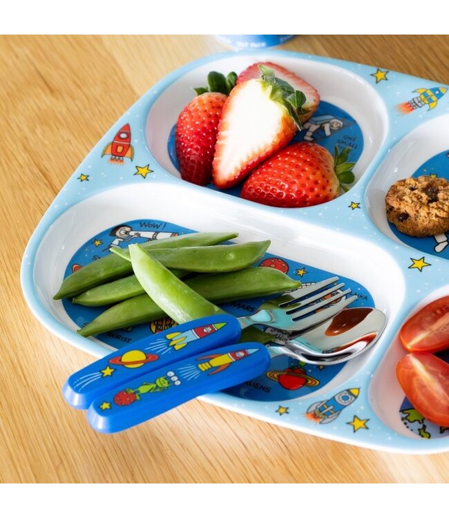 Tyrrell Katz Kinderbestekset Ruimte